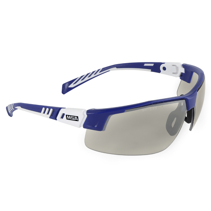 MSA ANTEOJOS MAVERICK SHALE GRIS UV400 AF (10205563)