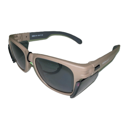MSA ANTEOJOS HOLLYWOOD GRIS UV400 AF (10205491)