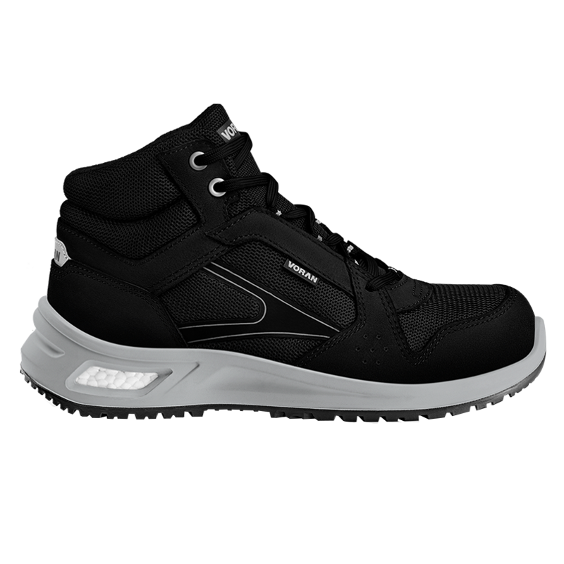 VORAN SPORTSAFE ENERGY 510N BOTÍN NEGRO