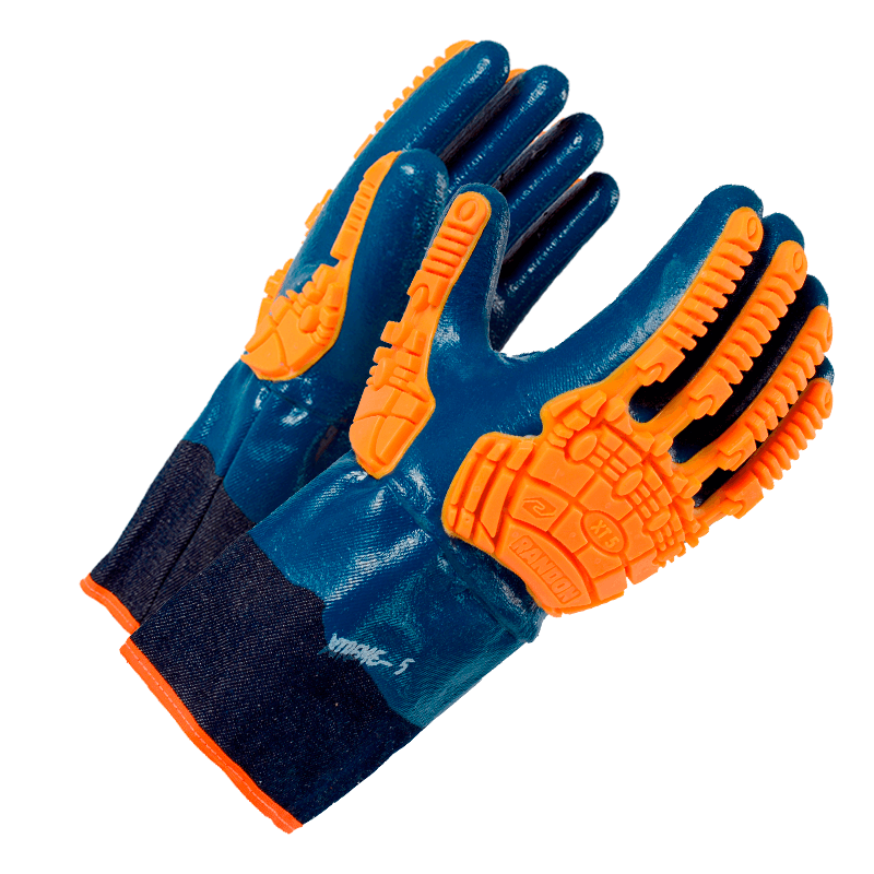 RANDON GUANTES XTREME 5 ANTICORTE PUÑO LARGO