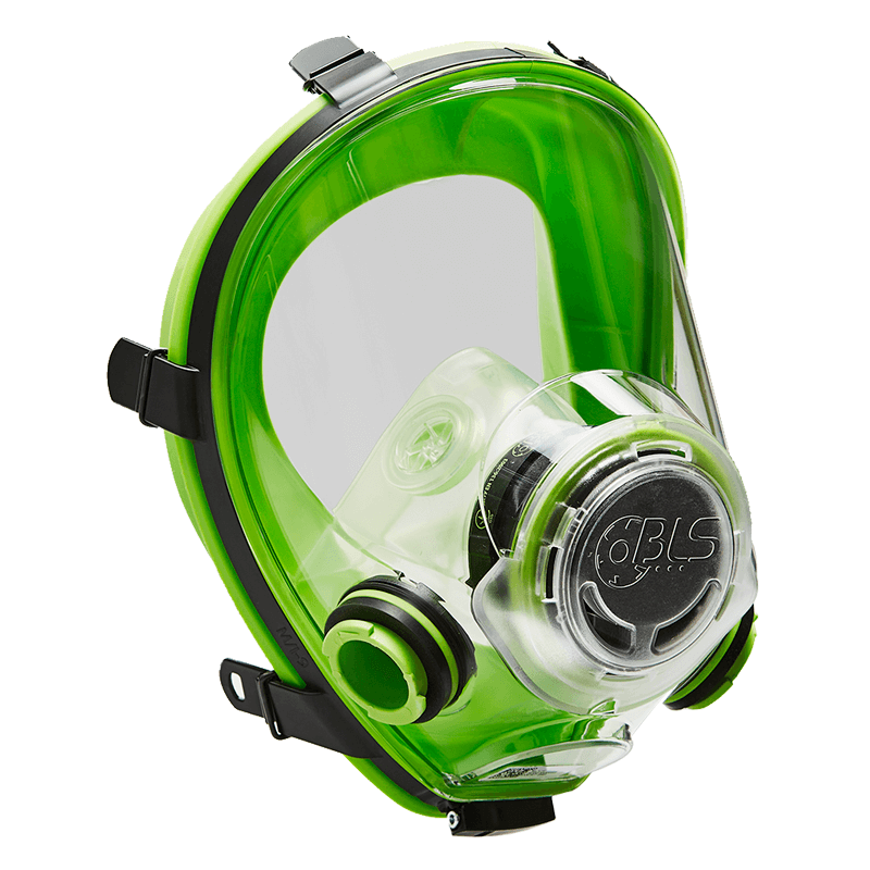 LIBUS BLS RESPIRADOR CARA COMPLETA 5700 CL2-S SILICONA (1051729)