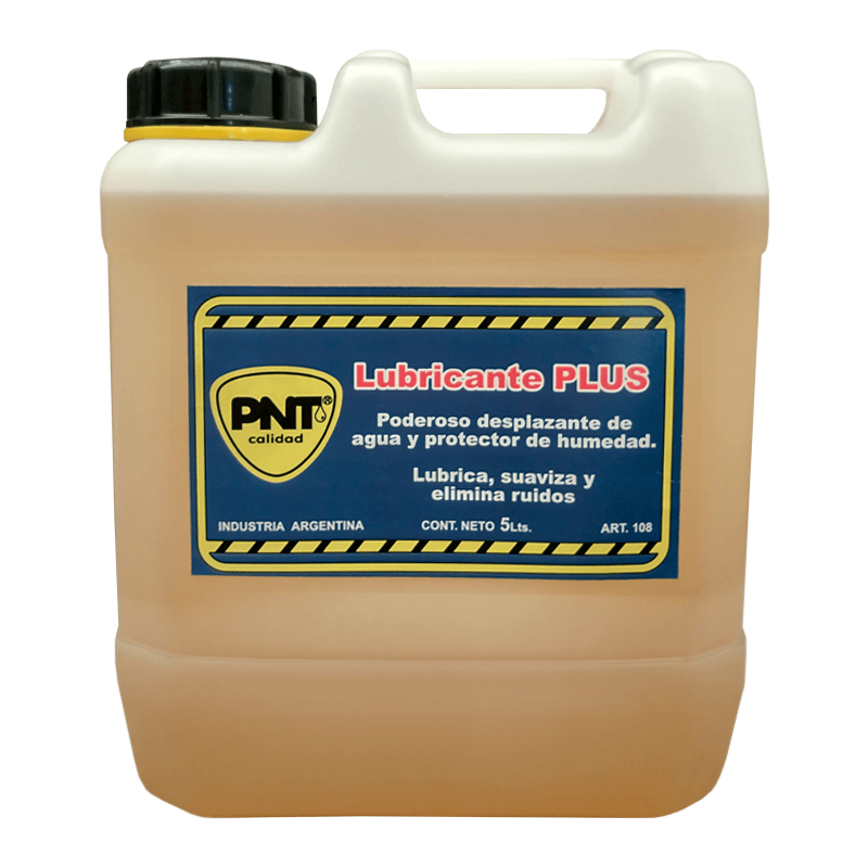 PNT LUBRICANTE PLUS DESPLAZANTE DE HUMEDAD X5LT (108)