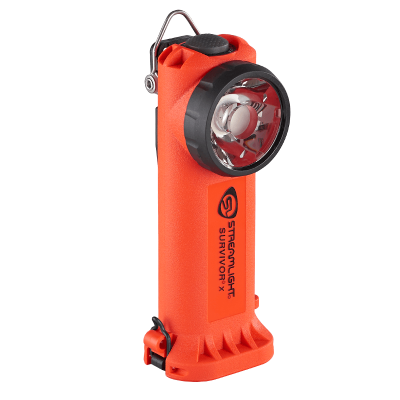 STREAMLIGHT LINTERNA SURVIVOR X ANTIEXPLOSIVA DIVISIÓN 1 RECARGABLE LED (90951)