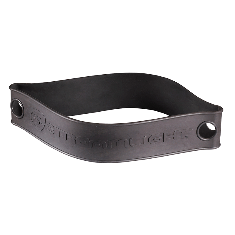 STREAMLIGHT RUBBER HELMET STRAP BANDA DE GOMA PARA CASCO (99075)