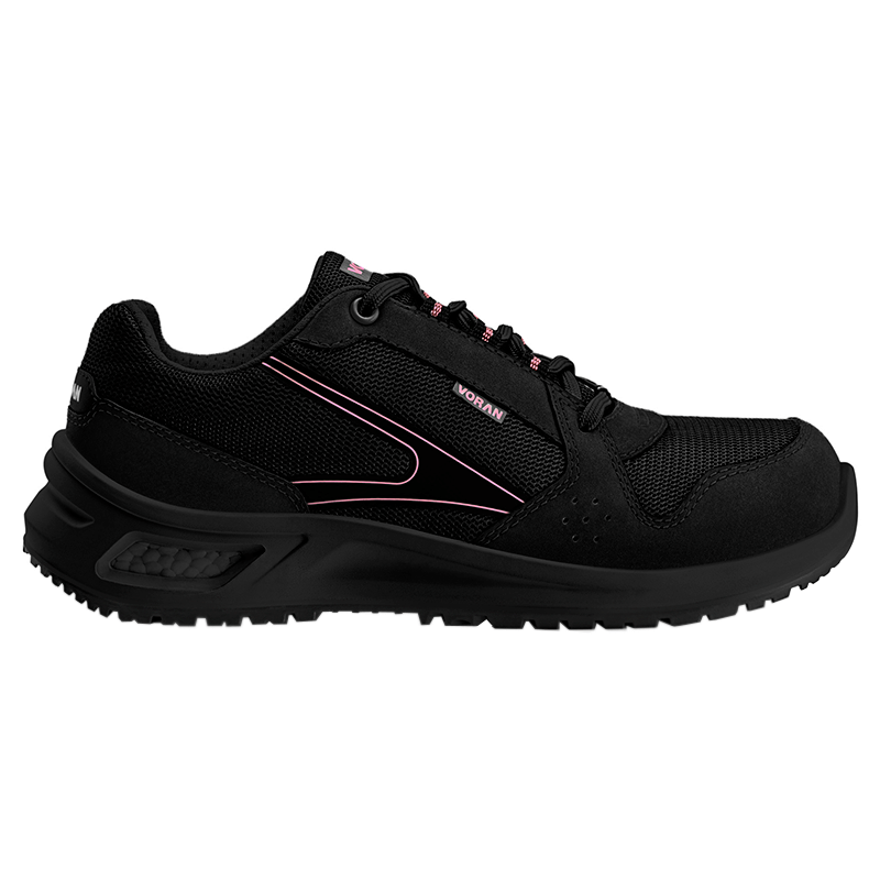 VORAN SPORTSAFE ENERGY 441N ZAPATILLA MUJER NEGRO