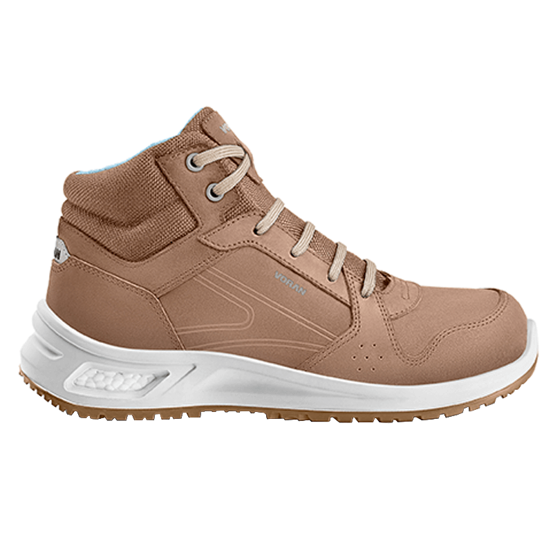 VORAN SPORTSAFE ENERGY 770E BOTÍN MUJER BEIGE