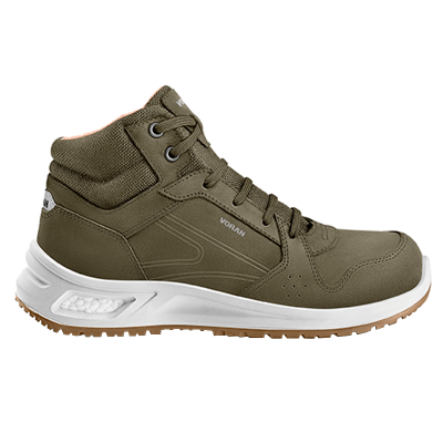 VORAN SPORTSAFE ENERGY 770Q BOTÍN MUJER VERDE