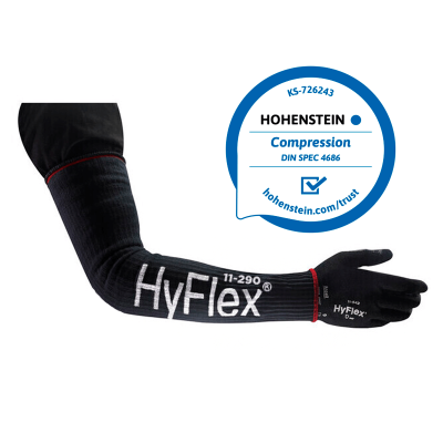 ANSELL MANGA ANTICORTE HYFLEX 11-290