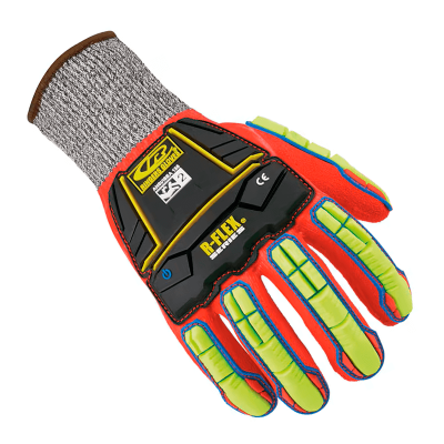 ANSELL RINGERS R068 GUANTES ANTISHOCK