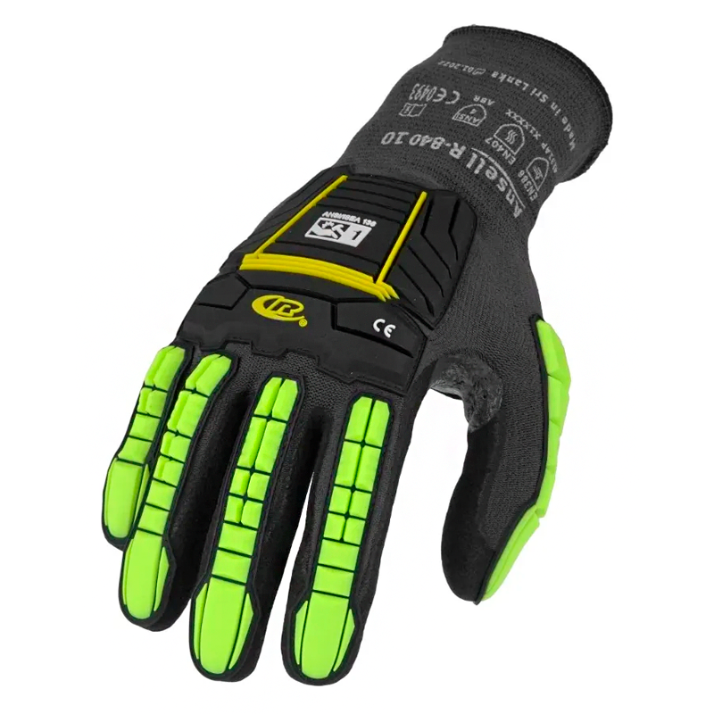 ANSELL RINGERS R840 GUANTES ANTISHOCK
