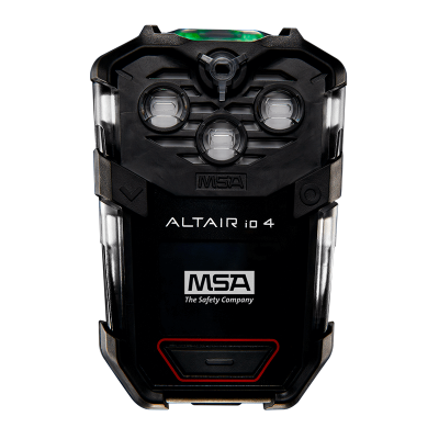 MSA ALTAIR IO 4 DETECTOR DE GASES MULTIGAS LEL/O2/CO/H2S (10245613)
