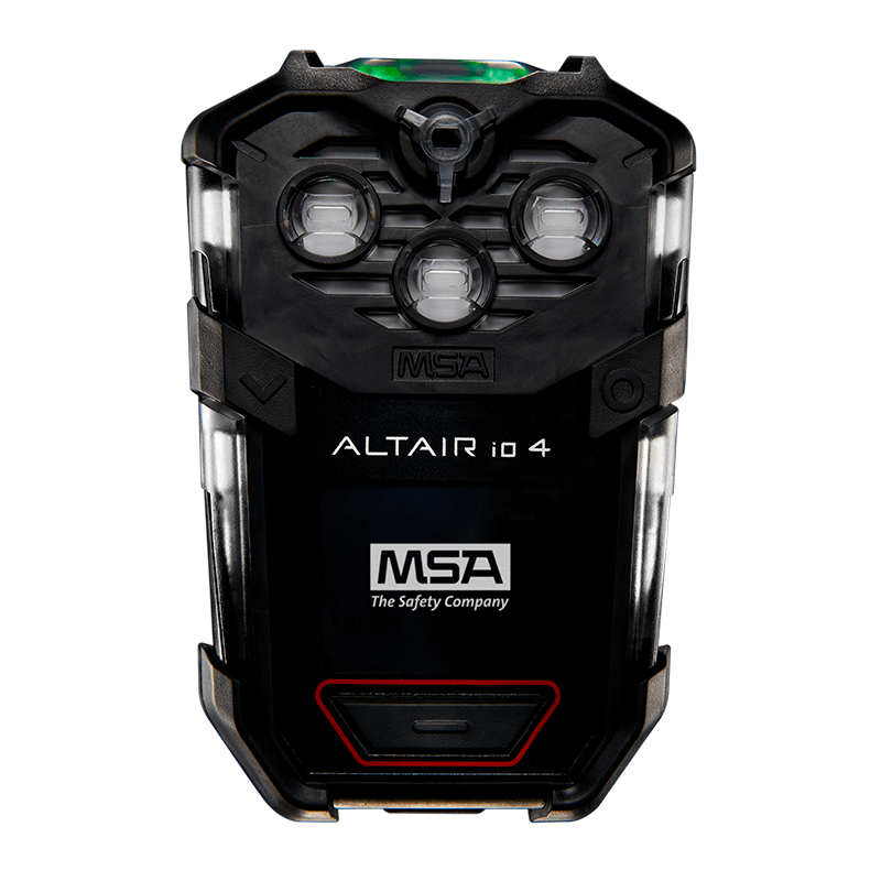 MSA ALTAIR IO 4 DETECTOR DE GASES MULTIGAS LEL/O2/CO/H2S (10245613)