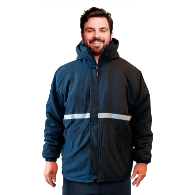 PROWORK CAMPERA IGNÍFUGA COLA DE PATO NOMEX 6 TALLES 4XL AL 6XL