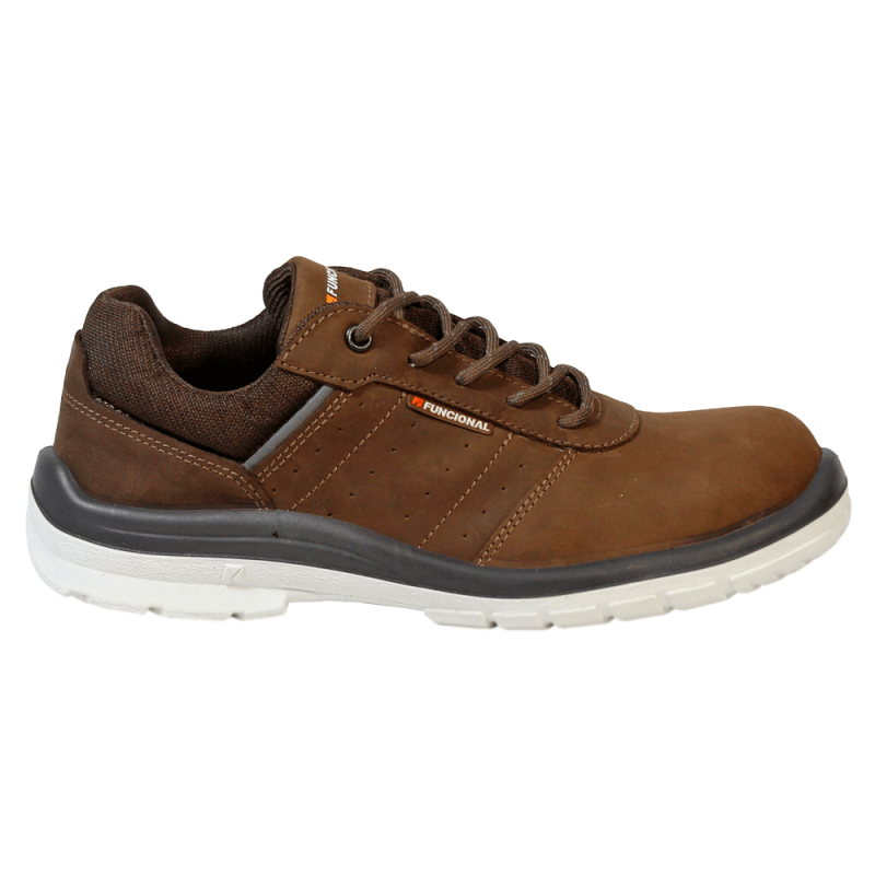 FUNCIONAL ULTRALIVIANOS ZAPATO BOUND MARRÓN