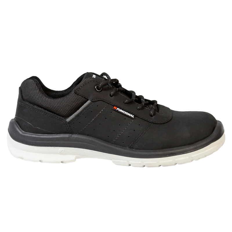 FUNCIONAL ULTRALIVIANOS ZAPATO BOUND NEGRO