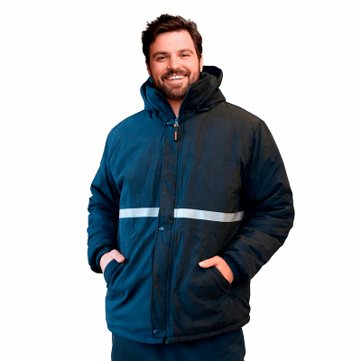PROWORK CAMPERA IGNÍFUGA DUPONT FORTGARD 6.5 TALLES 6XL AL 7XL