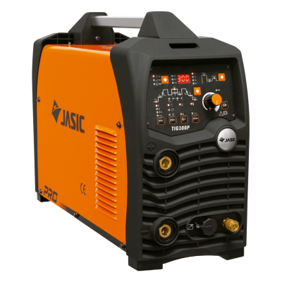 JASIC SOLDADORA TIG300P DC PULSE DIGITAL (W232)