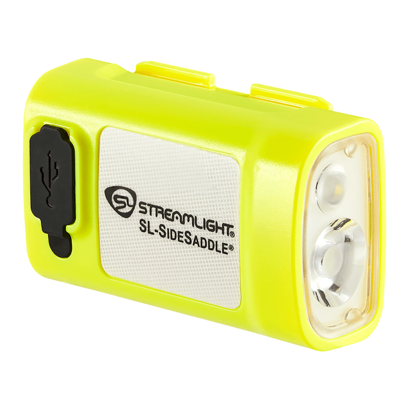 STREAMLIGHT LINTERNA PARA CASCO SL-SIDESADDLE USB (61631)