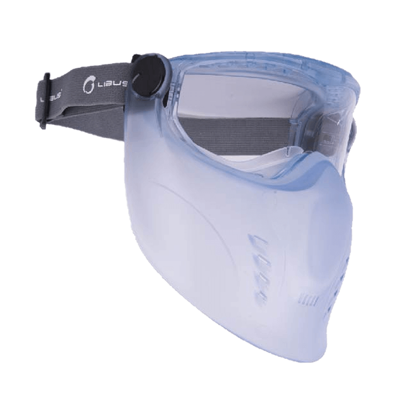 LIBUS ANTIPARRAS THUNDER TRANSPARENTE AF (903364)